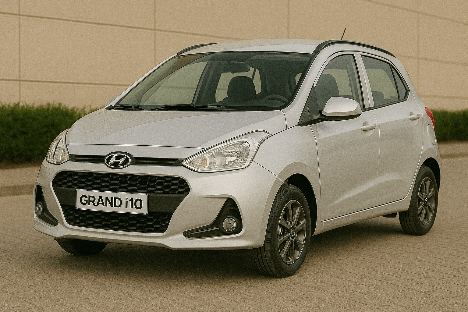 Hyundai Grand I10
